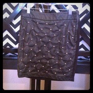 Studded Skirt