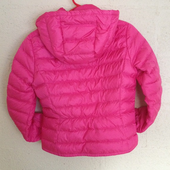 A&F hot pink women jacket - Picture 2 of 4