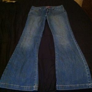 Girls jeans from OldNavy