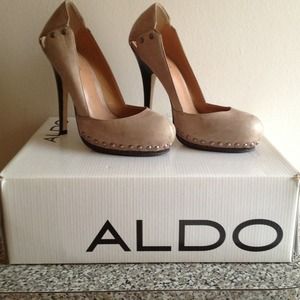 Aldo pumps
