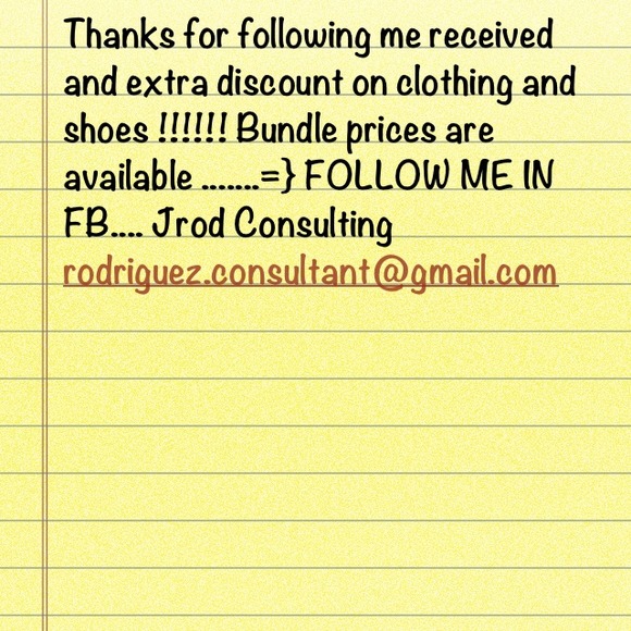 Thanks for following me!!! Jrod