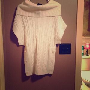 Nicole miller sweater