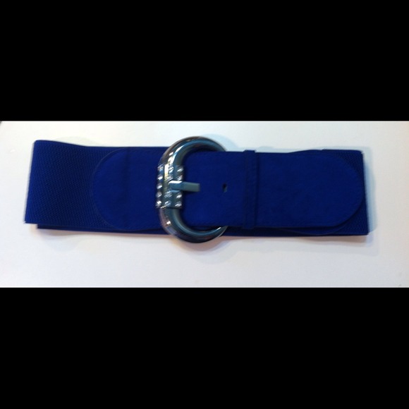 Lane Bryant Blue Belt main image 2
