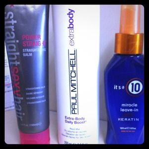 BUNDLE Hair products all full♥ Paul Mitchel