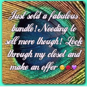 💋Check out my closet💋