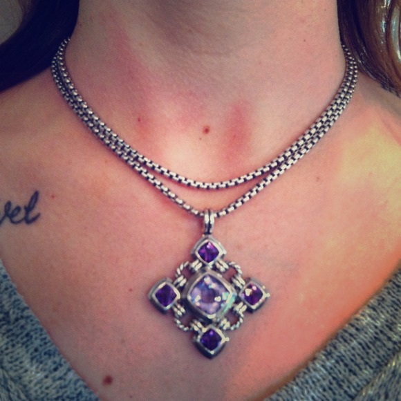 David Yurman Renaissance Necklace