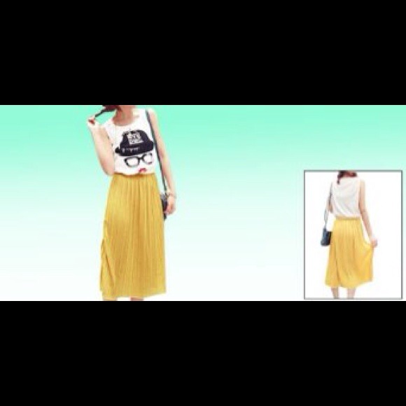 long dress - Picture 2 of 2