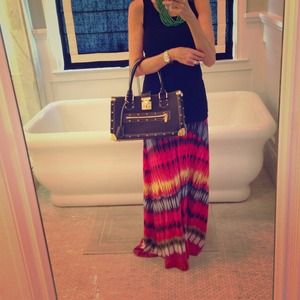 SOLD Louis Vuitton Black Suhali Handbag