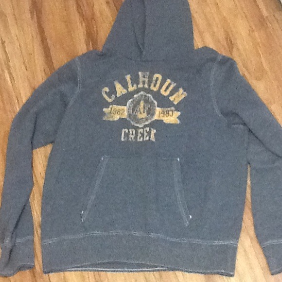 Calhoun creek hoodie
