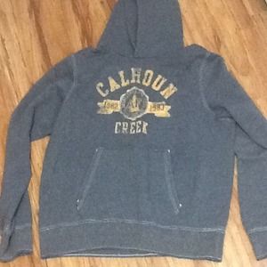 Calhoun creek hoodie
