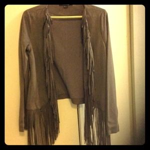 Fringe Jacket