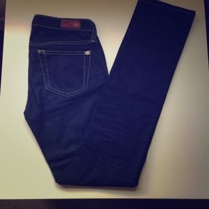 !!!SOLD!!! Authentic Straight Leg AG Denim