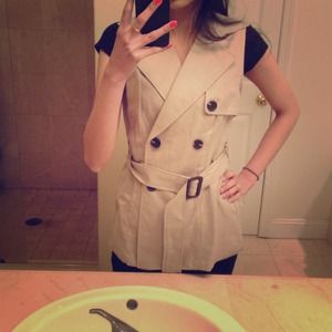 Cute tan cardigan💗💗