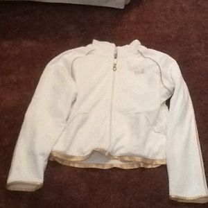 Everlasting nylon jacket