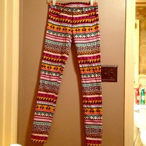 Aztec Pant