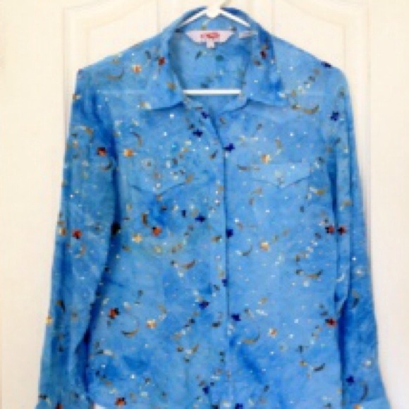 Beautiful blouse