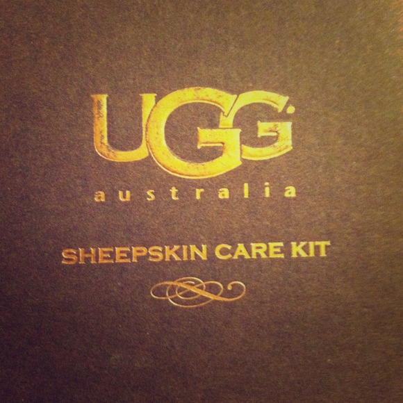 UGG care kit