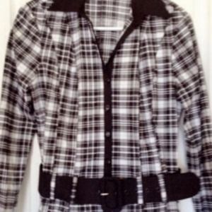 Nice blouse. Very stylish. Worn once