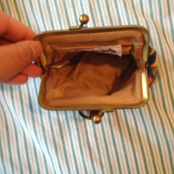 🌹 FREE GIFT SENT 🌹 Tribal Print Coin Purse - Picture 3 of 4