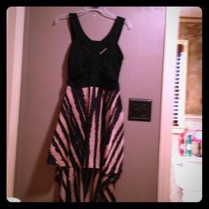 AMAZING Mullet dress