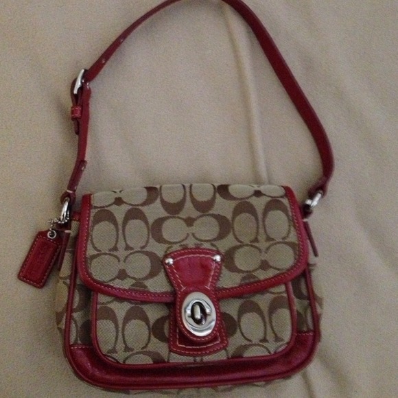 Coach purse