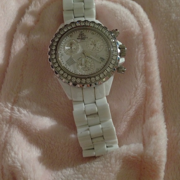 Techno by JPM Diamond Watch main image 4