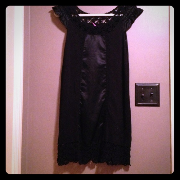 Bcbg little black dress