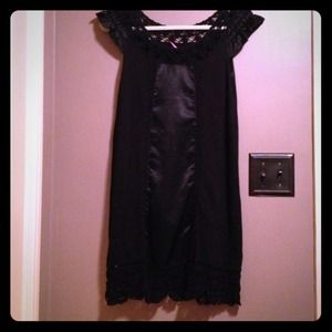 Bcbg little black dress