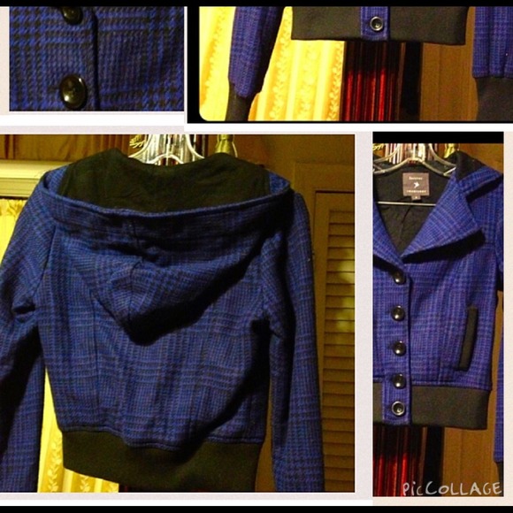 🔴🌟JUST REDUCED🌟Forever 21 Jacket size S🍁 - Picture 4 of 4