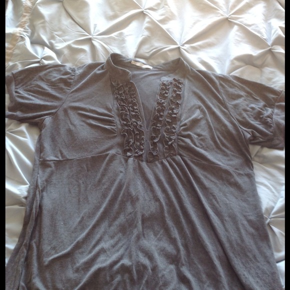 SOLD.....Grey Shirt