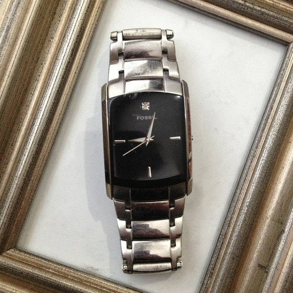 Men's Fossil Watch ⌚