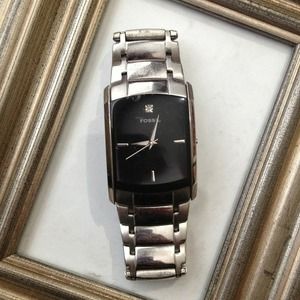 Men's Fossil Watch ⌚