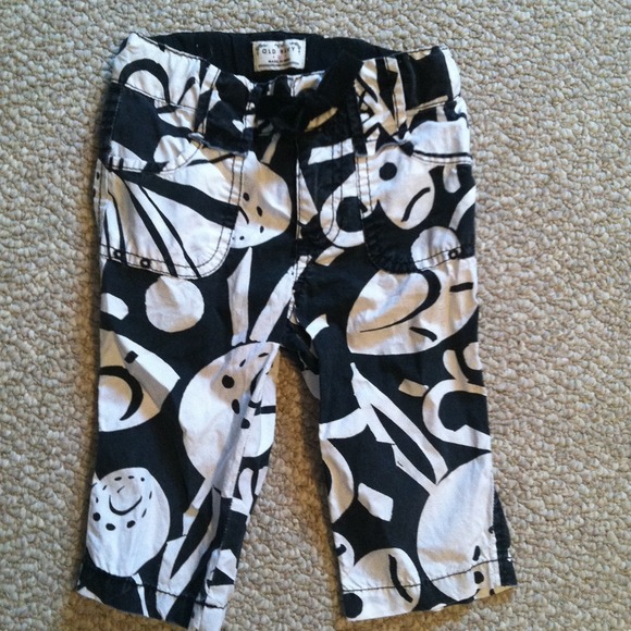 ❌SOLD❌Old navy capris