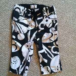 ❌SOLD❌Old navy capris