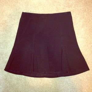 Black Express Skirt -Size 2