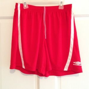 💥TRADED💥 Umbro shorts