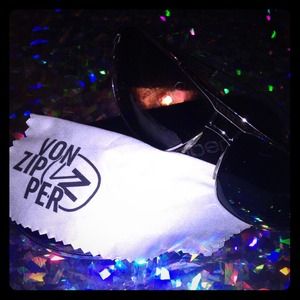 Polarized Von Zipper Aviators