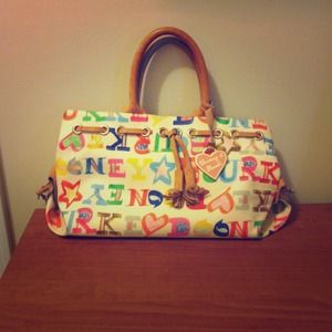 Dooney & Bourke handbag