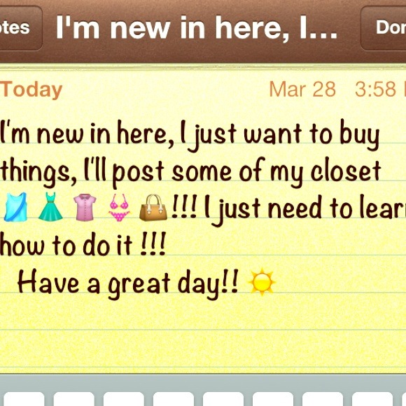 Not selling !!!