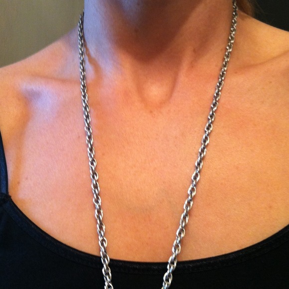 💋Owl necklace - Picture 2 of 2