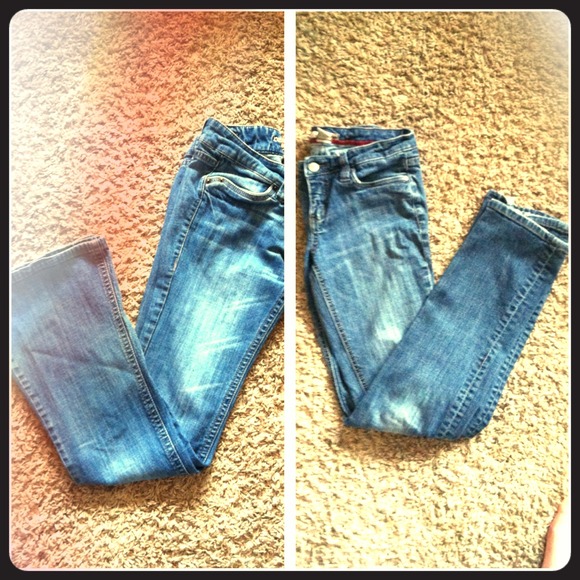 BUNDLE JEANS for @Lisp714