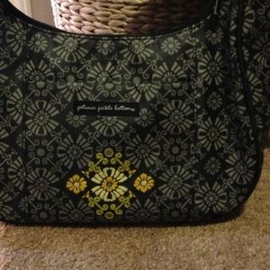 Petunia pickle bottom baby bag