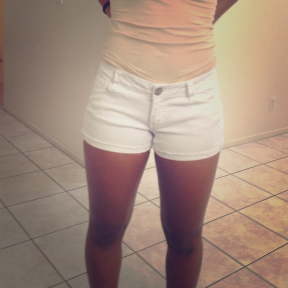 Cute white shirts