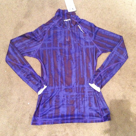 Long sleeves under armor