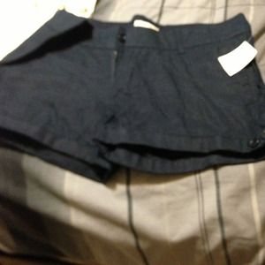 Dark blue short
