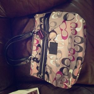 Coach bag