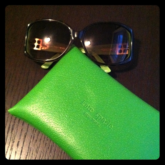 Kate Spade Sunglasses