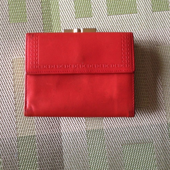 Vintage Christian Dior waller