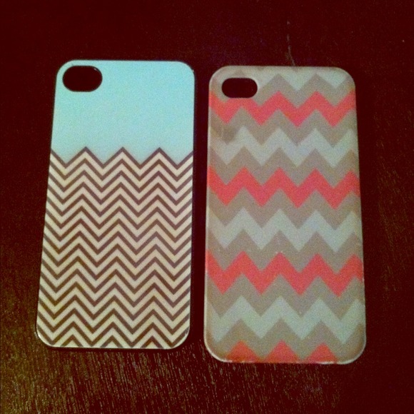 Other - Chevron Print IPhone 4 Case