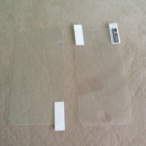🛑SOLD🛑 iPhone 5 screen protector